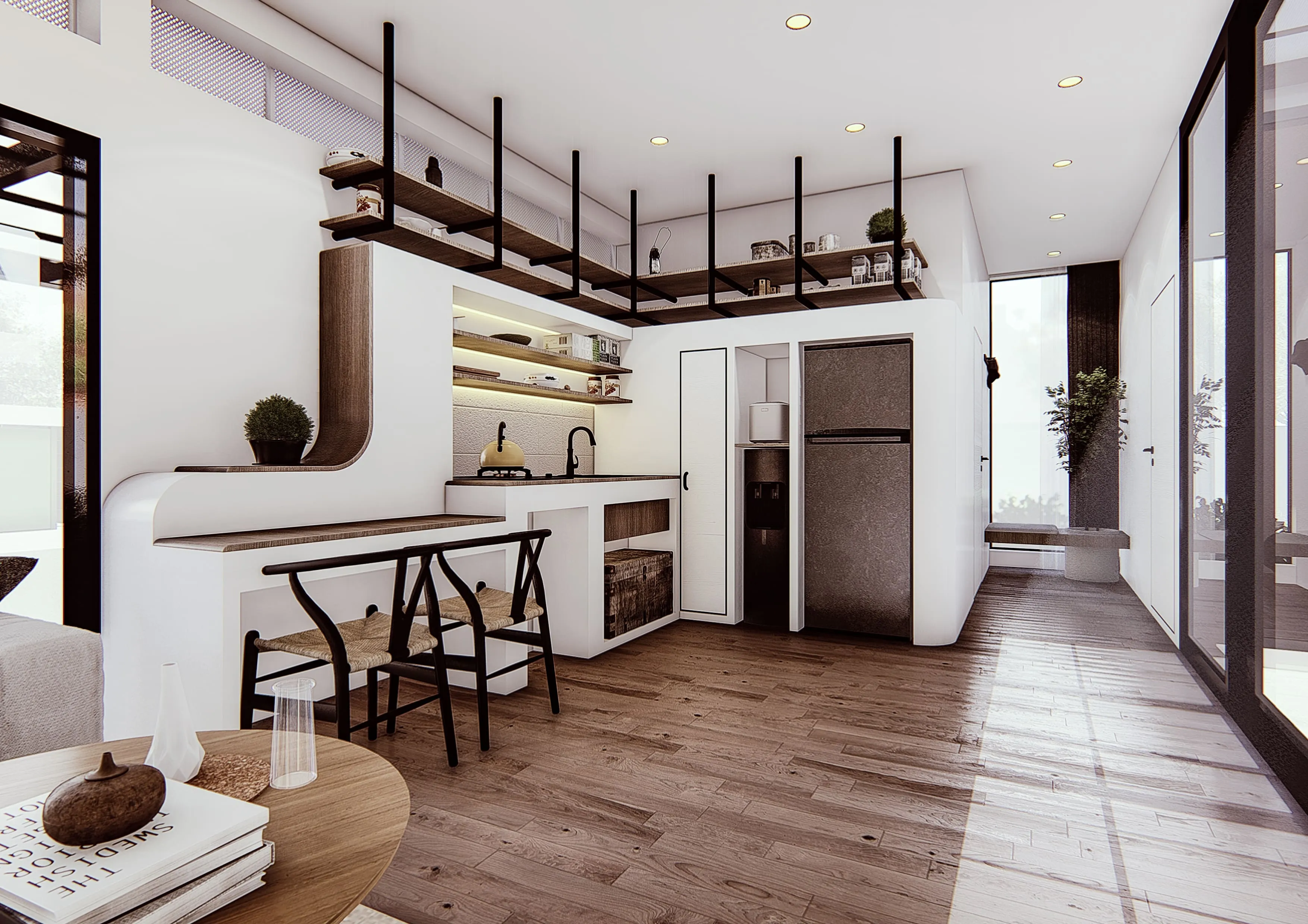 Type 3 (Sunrise View) - View 3